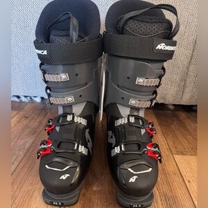 NIB Nordica Sportmachine 3 Lx 90 Ski Boots 2024 Mondo 25.5